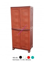 Tủ nhựa Song Long TH01