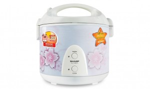 Nồi cơm điện Sharp KS-192ETV "SP"
