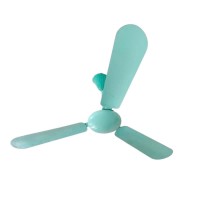 Quạt trần điện cơ Vinawind QT1400N (75W, cánh nhôm, hộp số, màu xanh)