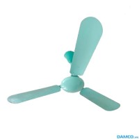 Quạt trần điện cơ Vinawind QT1400-S (75W, cánh sắt, hộp số, màu xanh)