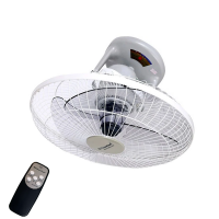 Quạt trần đảo điện cơ Thống Nhất (Vinawind) QTĐ400X-ĐB (46W, sải cánh 40 cm, điều khiển từ xa)