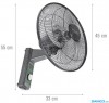 quat-treo-tuong-dien-co-thong-nhat-qtt400e-d - ảnh nhỏ 3