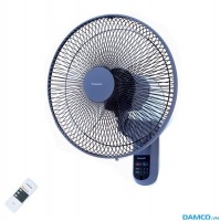 Quạt treo tường Panasonic F409MB (Màu xanh)