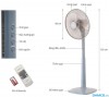 quat-dung-panasonic-f409kb - ảnh nhỏ 4