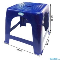 Ghế đẩu lỗ nhựa Tiến Lợi