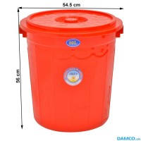 Thùng nhựa Song Long 80L