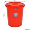 thung-nhua-song-long-160l - ảnh nhỏ  1