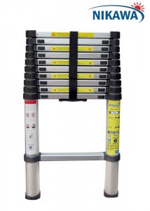 Thang nhôm rút Nikawa NK-32