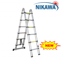 Thang nhôm rút Nikawa NK-50AI