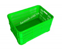 Sóng nhựa 6 tầng HS004DR (đáy đặc)