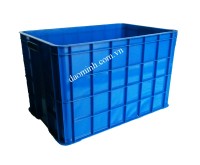 Sóng nhựa 8 tầng đặc