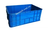 Sóng nhựa 4 tầng Đặc cao