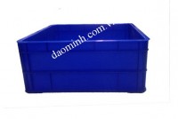 Sóng nhựa 4 tầng Đặc vuông
