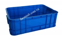 Sóng nhựa 3 tầng Đặc