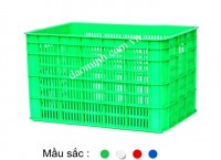 Sóng nhựa Song Long 8 tầng