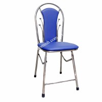 Ghế tựa gấp inox HA-03B