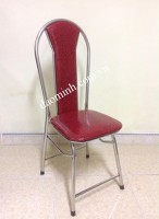 Ghế tựa Inox DH-T4