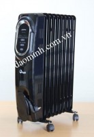 Máy sưởi dầu Fujie OFR4709