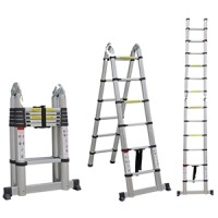 Thang nhôm rút gọn (chữ A) Advindeq ADT706B