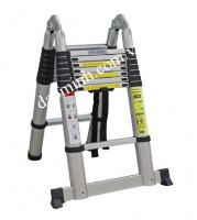 Thang nhôm rút gọn (chữ A) Advindeq ADT708B