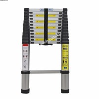 Thang nhôm rút gọn đơn Advindeq ADT212B