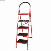 Thang ghế 5 bậc Advindeq ADS105 (Red)