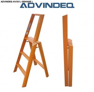 Thang nhôm Đài Loan 3 bậc ADVINDEQ AV303