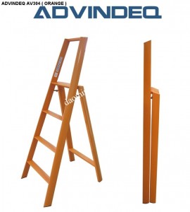 Thang nhôm Đài Loan 4 bậc ADVINDEQ AV304