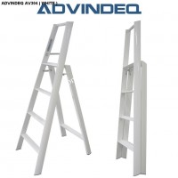 Thang nhôm Đài Loan 4 bậc ADVINDEQ AV304