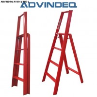 Thang nhôm Đài Loan 4 bậc ADVINDEQ AV304