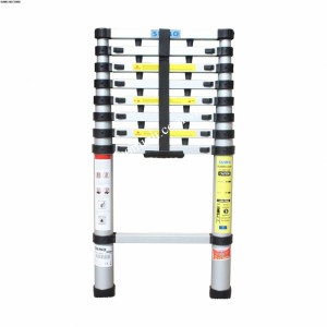 Thang nhôm rút gọn đơn SUMO ADT308B