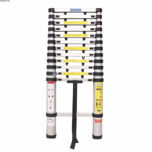 Thang nhôm rút gọn đơn SUMO ADT312B