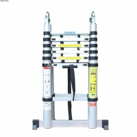 Thang nhôm rút gọn (chữ A) SUMO ADT807B