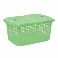 Làn nhựa Song Long nắp đại 2266