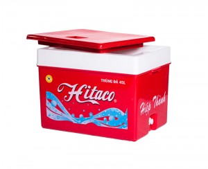 Thùng đá 45L - Hitaco