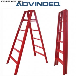 Thang nhôm chữ A Đài Loan 12 bậc ADVINDEQ AV306