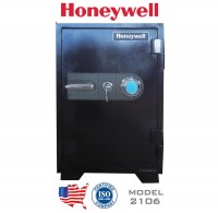 Két sắt chống cháy, chống nước Honeywell 2106