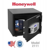 Két sắt Honeywell 2111 (chống cháy, chống nước, khoá điện tử (USA))