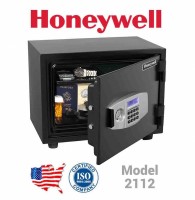 Két sắt Honeywell 2112 (chống cháy, chống nước, khoá điện tử (USA))