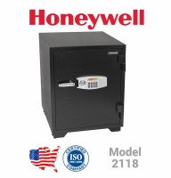 Két sắt Honeywell 2118 (chống cháy, chống nước, khoá điện tử (USA))
