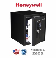 Két sắt Honeywell 2605 (chống cháy, chống nước, khoá điện tử (USA))