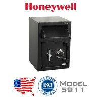 Két sắt an toàn Honeywell 5911 khoá mã (Mỹ)