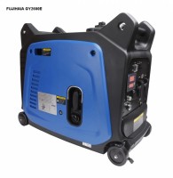 Máy phát điện biến tần kỹ thuật số Fujihaia GY2600E