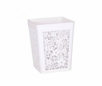 Giỏ rác Hàn Quốc vuông 2611