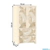 tu-nhua-duy-tan-wing-2c-2n-mau-nau-dan - ảnh nhỏ  1