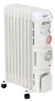 Máy sưởi dầu FujiE OFR379 (9 thanh)