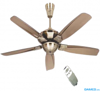 Quạt trần Điện cơ Hà Nội QT1188 (84W, điều khiển từ xa)