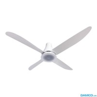 Quạt trần Mitsubishi C56-RW4 (4 cánh, màu trắng)