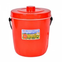 Phích đá Song Long 7L bầu