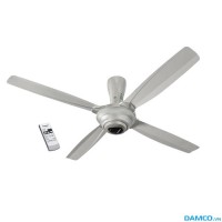 Quạt trần Panasonic F-56MPG-S (Màu bạc, ti ngắn)